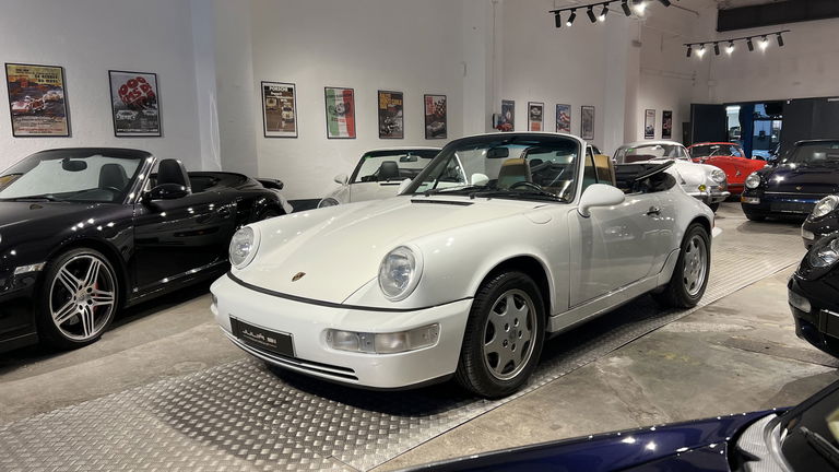Porsche 964 Carrera 4