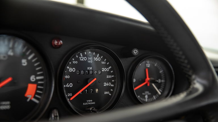 Porsche 911 Carrera 3.2 Speedster