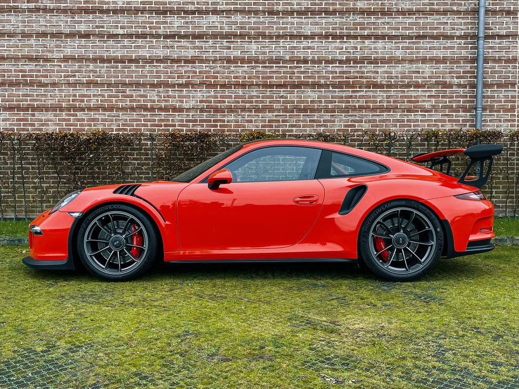 Porsche 991 GT3 RS