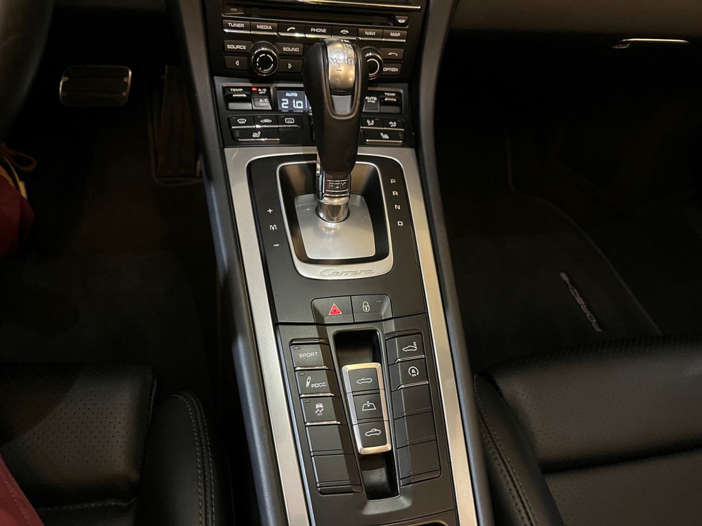 Porsche 991 Carrera 4S