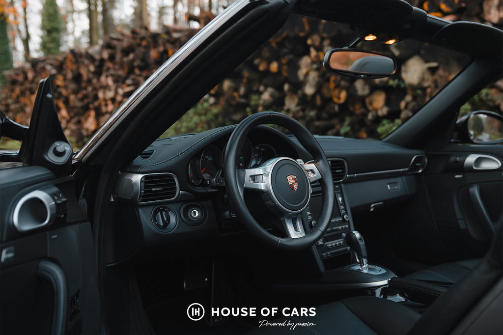 Porsche 997.2 Carrera