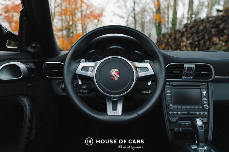 Porsche 997.2 Carrera