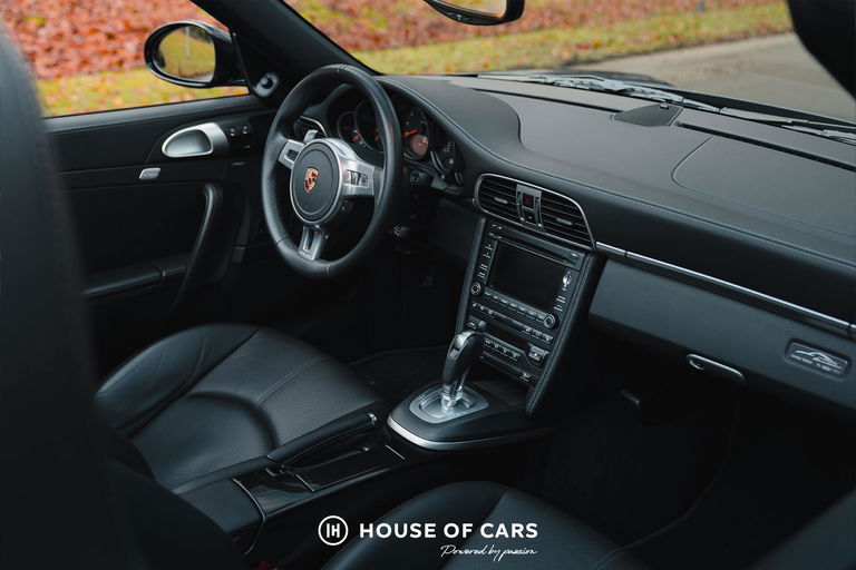 Porsche 997.2 Carrera