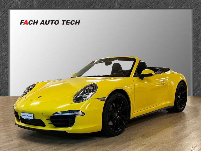 Porsche 991 Carrera 4S 2014 - elferspot.com - Marktplatz für Porsche ...