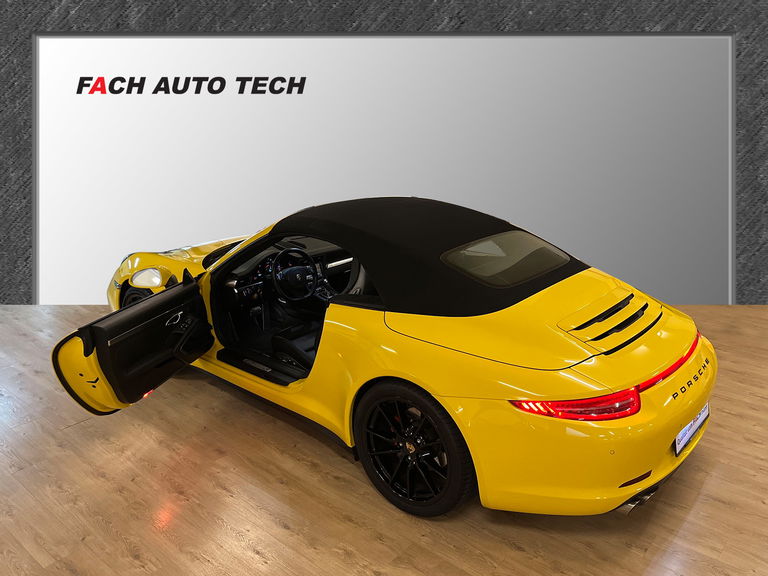Porsche 991 Carrera 4S