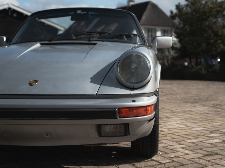 Porsche 911 Carrera 3.2