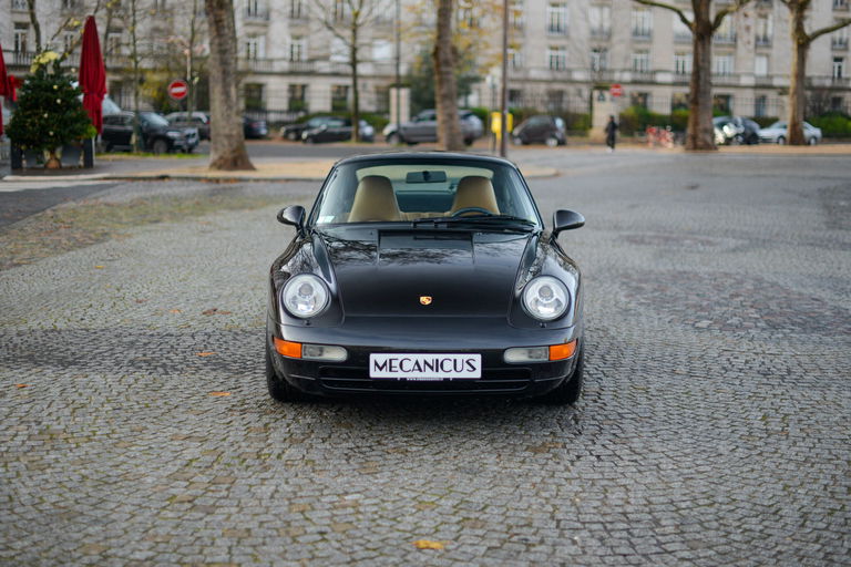 Porsche 993 Carrera