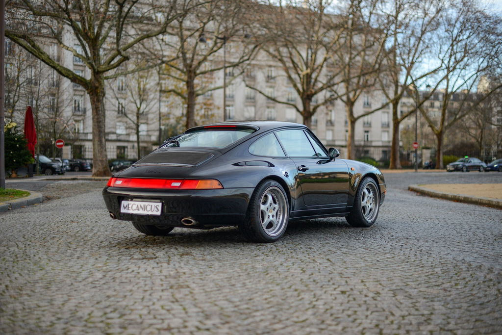 Porsche 993 Carrera