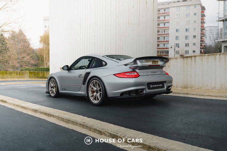 Porsche 997 GT2 RS