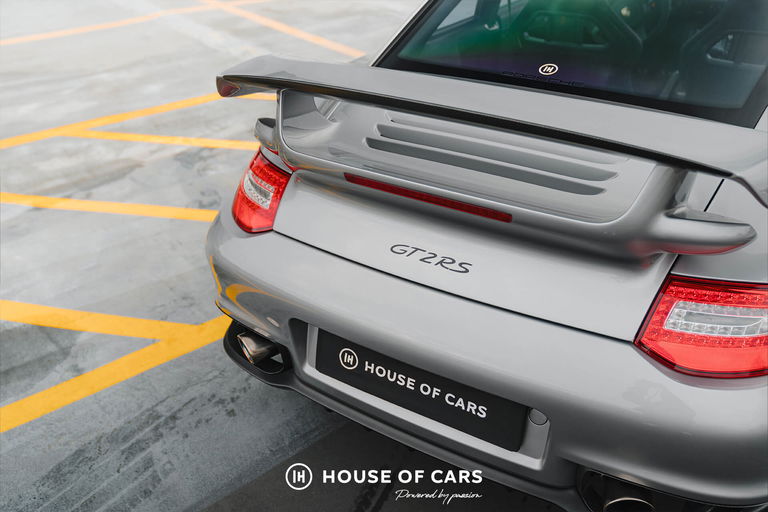 Porsche 997 GT2 RS