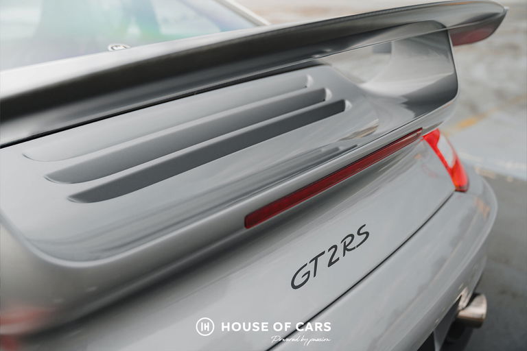 Porsche 997 GT2 RS