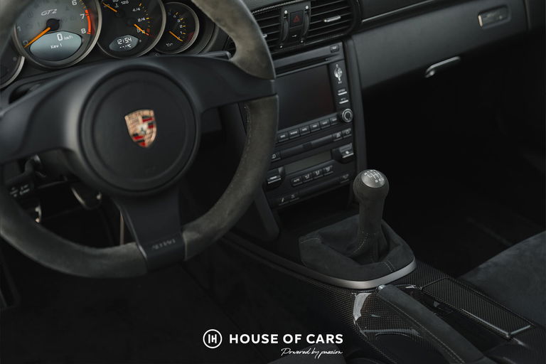 Porsche 997 GT2 RS