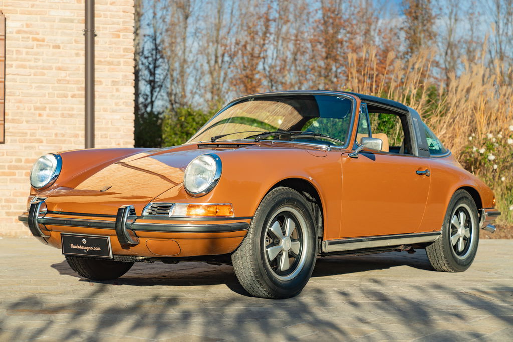 Porsche 911 T