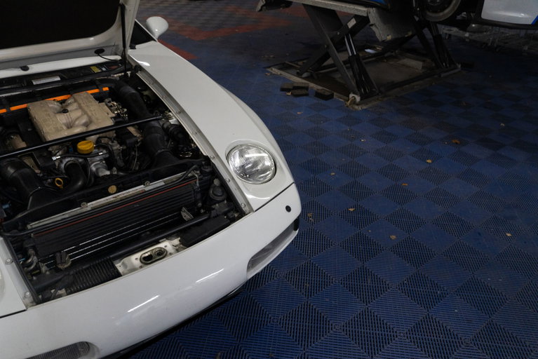 Porsche 928 S4