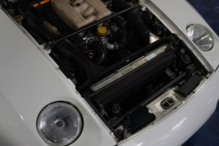 Porsche 928 S4