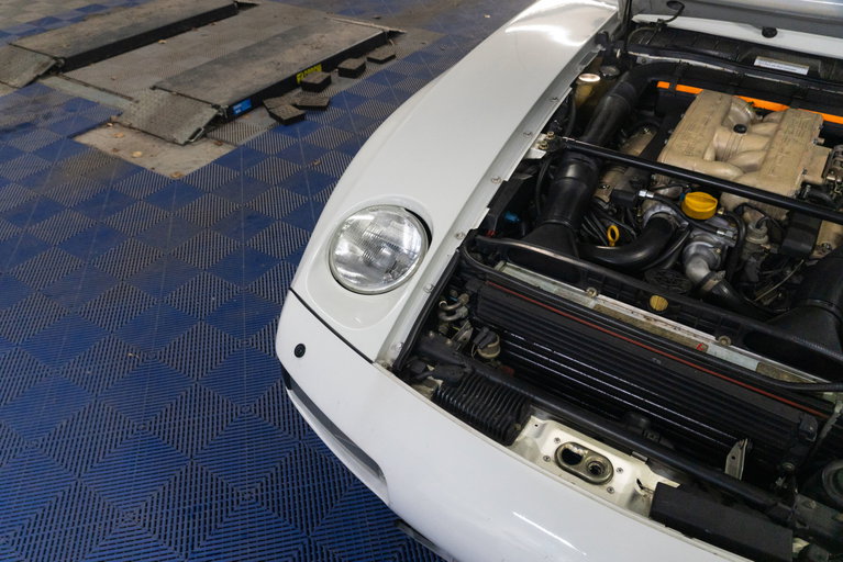 Porsche 928 S4