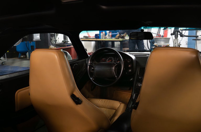 Porsche 928 S4