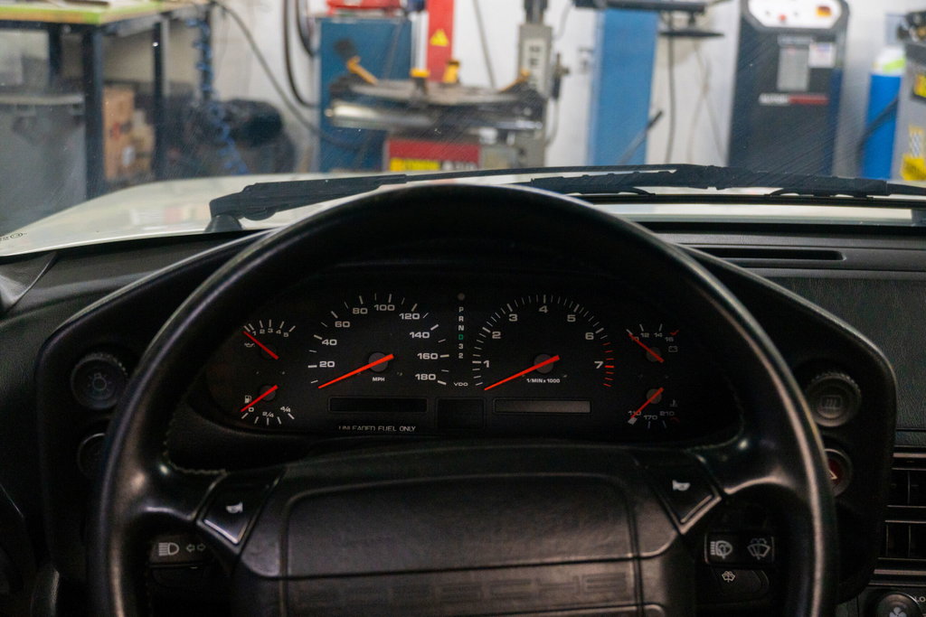 Porsche 928 S4