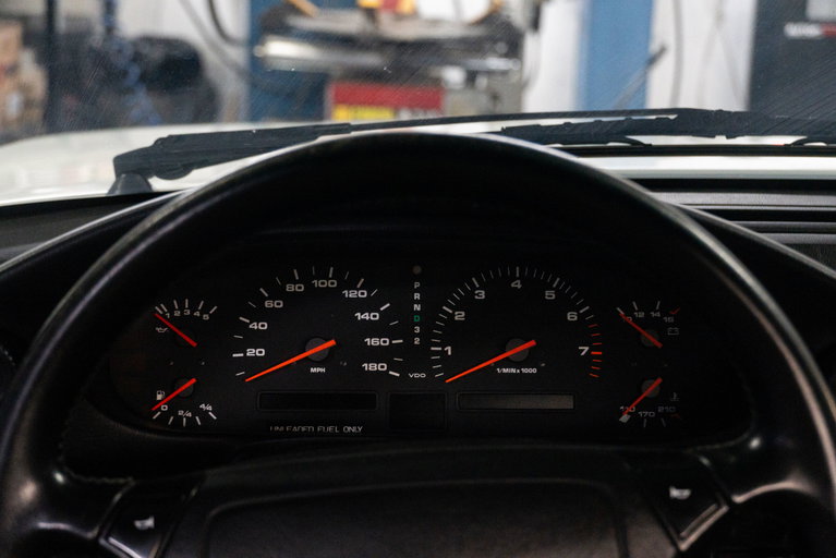 Porsche 928 S4