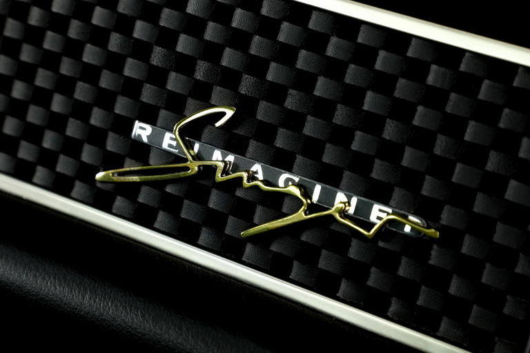 Porsche 911 Reimagined by Singer