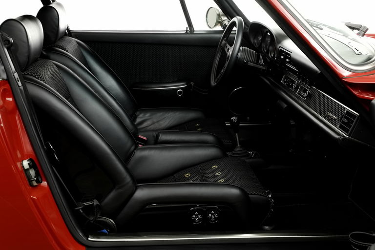 Porsche 911 Reimagined by Singer