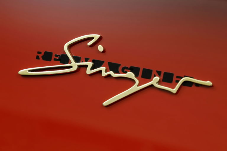 Porsche 911 Reimagined by Singer