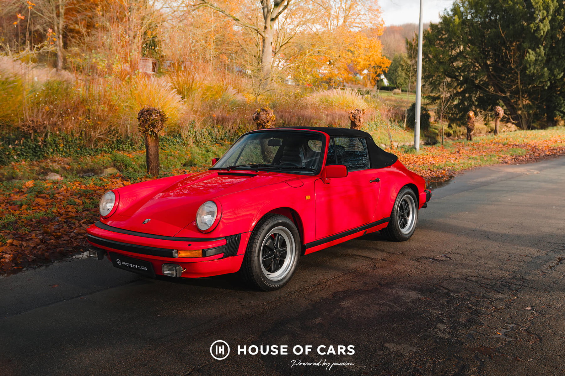 Porsche 911 SC 1983 - elferspot.com - Marketplace for Porsche