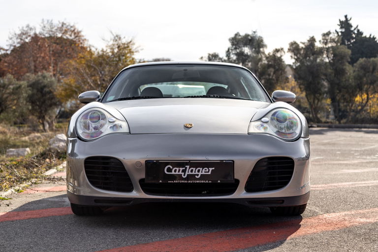 Porsche 996 Carrera “40 Jahre 911”