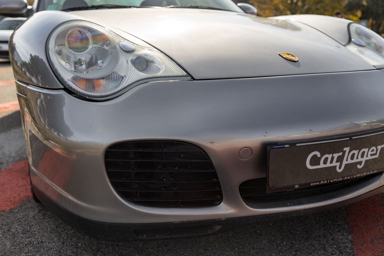 Porsche 996 Carrera “40 Jahre 911”