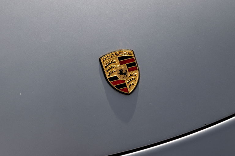 Porsche 996 Carrera “40 Jahre 911”