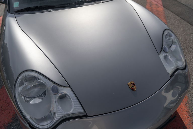 Porsche 996 Carrera “40 Jahre 911”