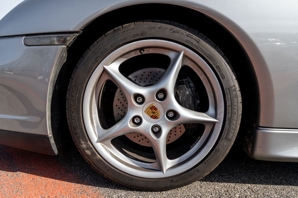 Porsche 996 Carrera “40 Jahre 911”