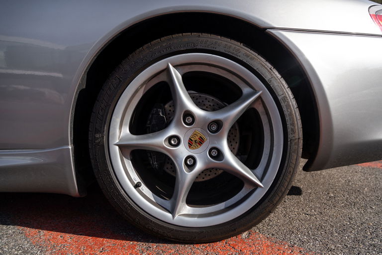 Porsche 996 Carrera “40 Jahre 911”