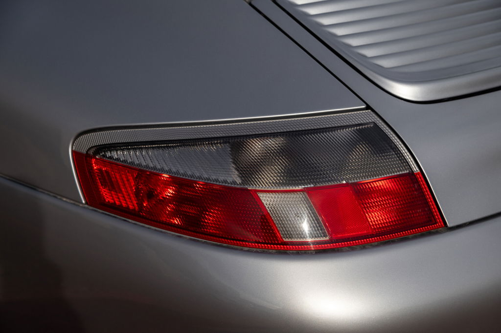 Porsche 996 Carrera “40 Jahre 911”