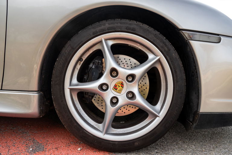 Porsche 996 Carrera “40 Jahre 911”