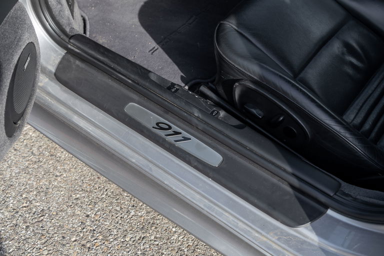 Porsche 996 Carrera “40 Jahre 911”