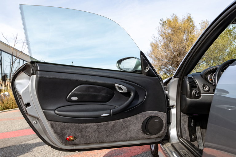 Porsche 996 Carrera “40 Jahre 911”