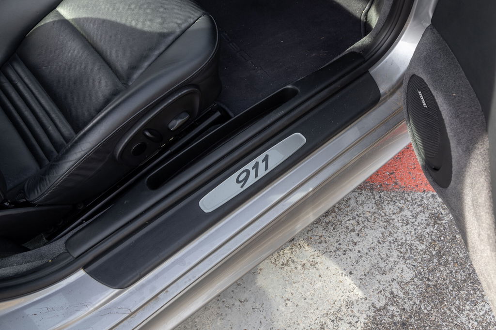 Porsche 996 Carrera “40 Jahre 911”