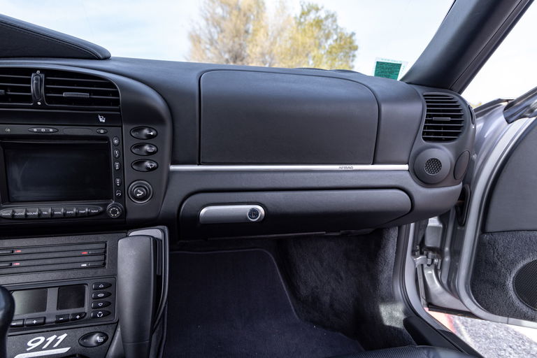 Porsche 996 Carrera “40 Jahre 911”