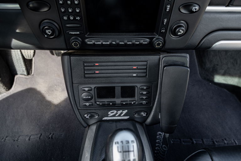 Porsche 996 Carrera “40 Jahre 911”