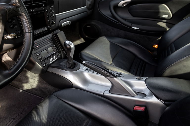 Porsche 996 Carrera “40 Jahre 911”