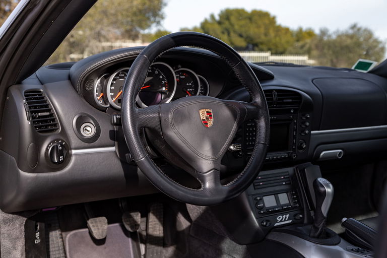 Porsche 996 Carrera “40 Jahre 911”