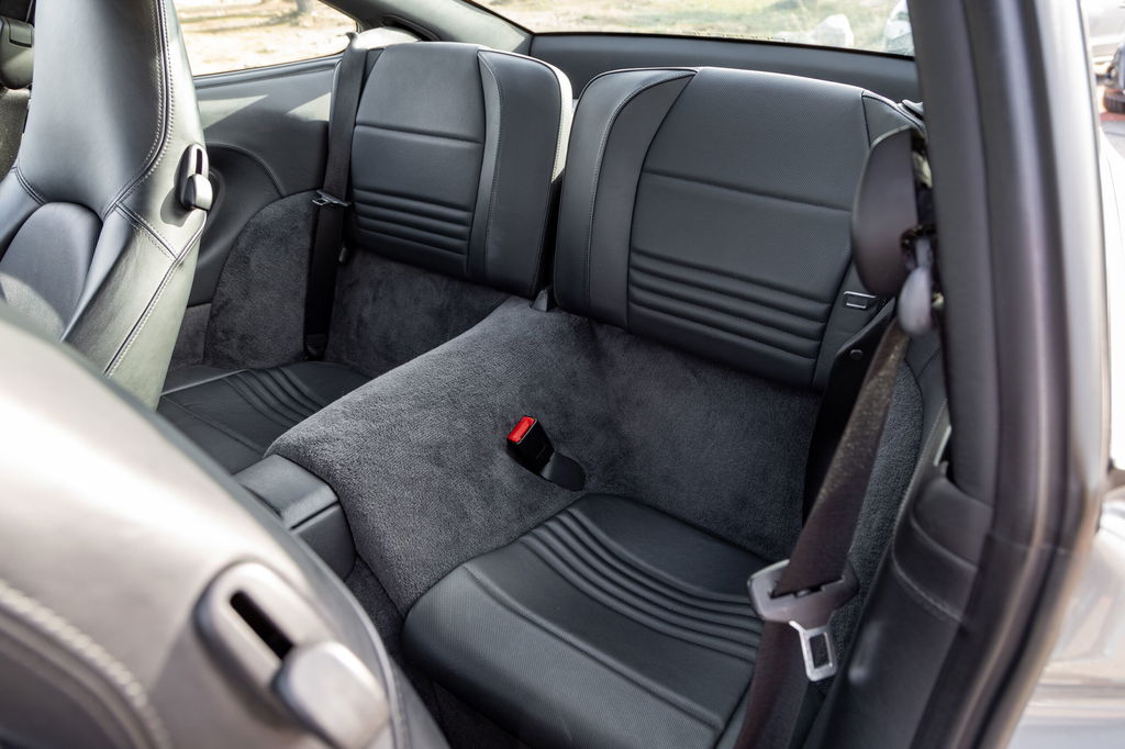 Porsche 996 Carrera “40 Jahre 911”