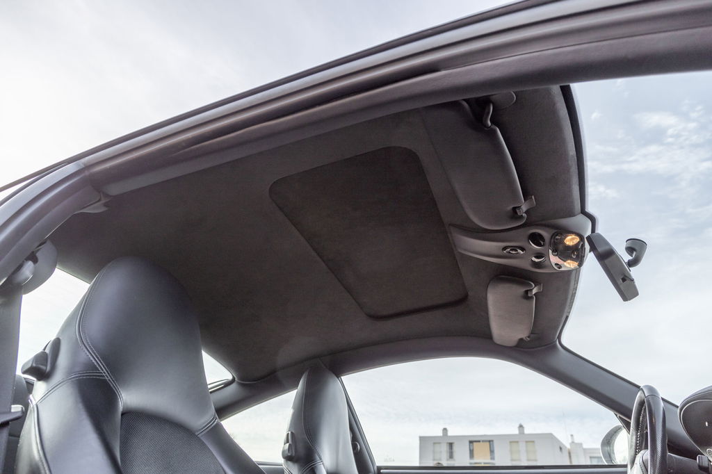 Porsche 996 Carrera “40 Jahre 911”