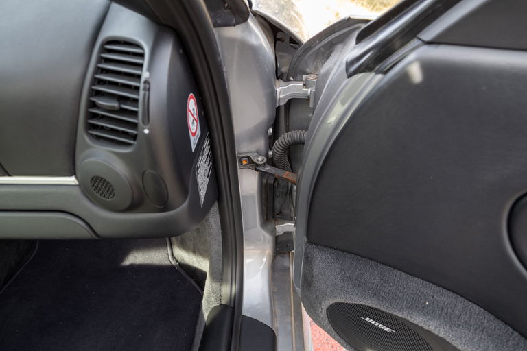 Porsche 996 Carrera “40 Jahre 911”