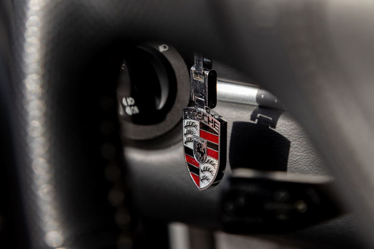 Porsche 996 Carrera “40 Jahre 911”