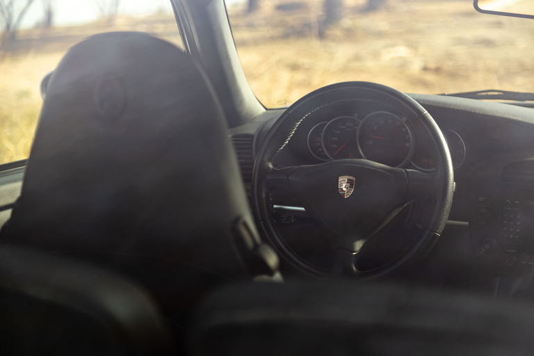 Porsche 996 Carrera “40 Jahre 911”