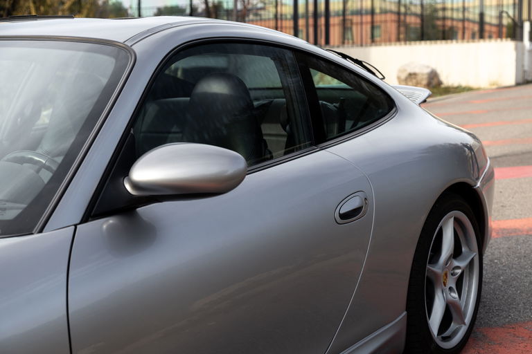 Porsche 996 Carrera “40 Jahre 911”