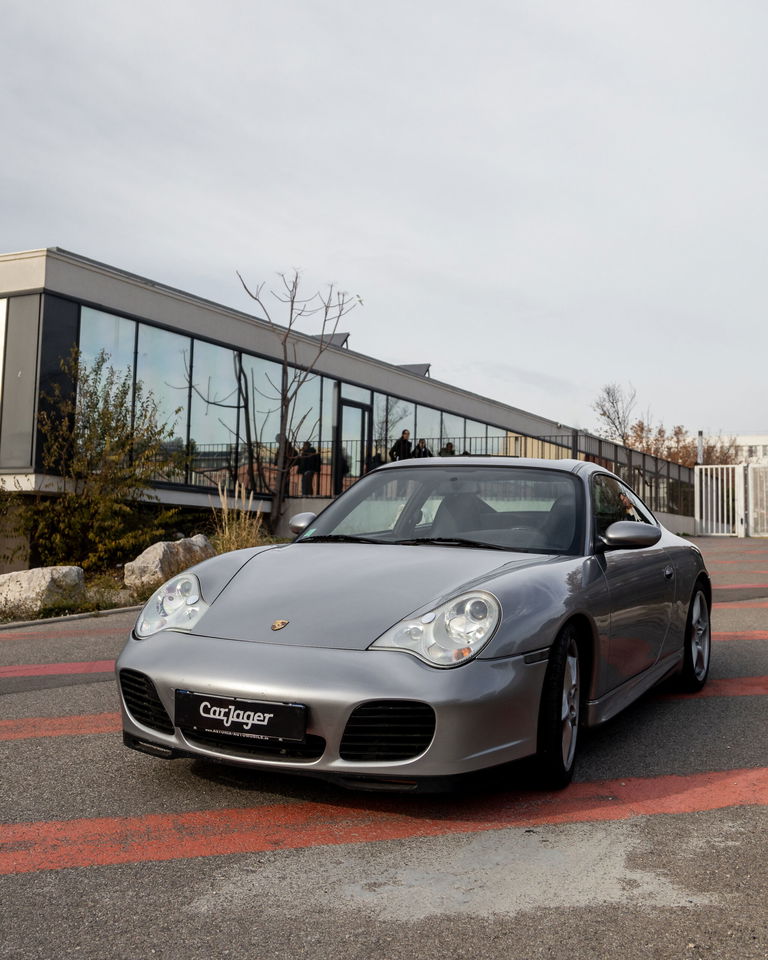 Porsche 996 Carrera “40 Jahre 911”