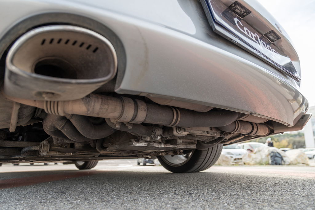 Porsche 996 Carrera “40 Jahre 911”